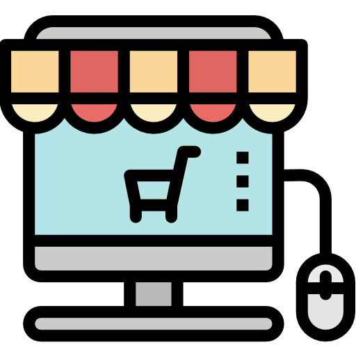 E-COMMERCE STRATEGY-ICON